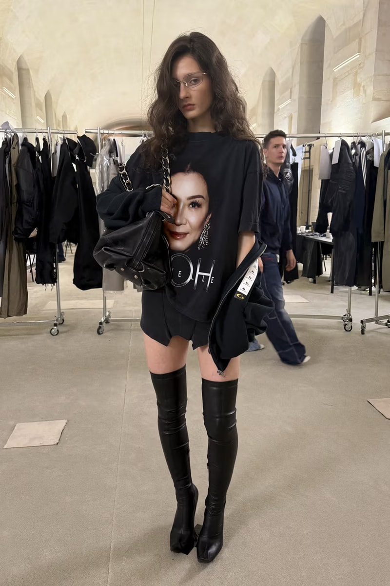 Balenciaga x Lamborghini 最新聯名系列正式揭曉
