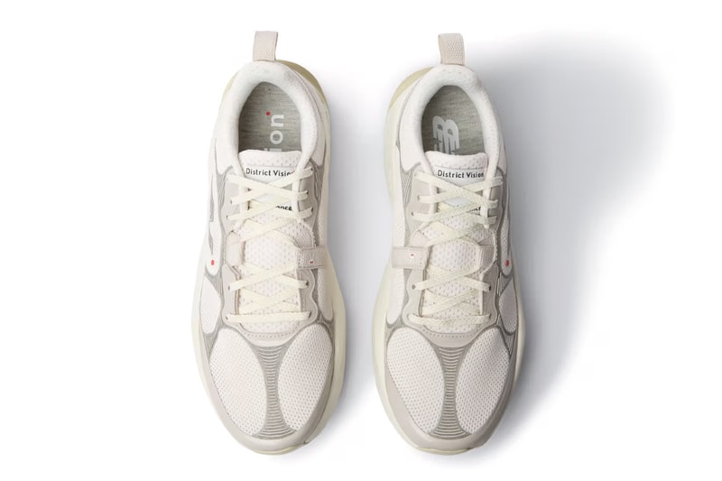District Vision x New Balance 最新聯名越野跑鞋正式發佈