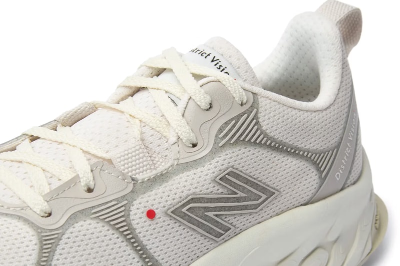 District Vision x New Balance 最新聯名越野跑鞋正式發佈