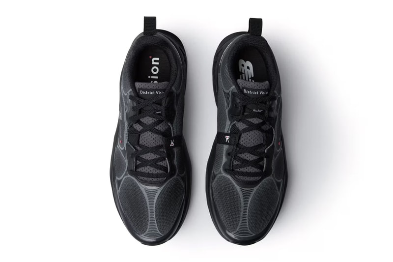 District Vision x New Balance 最新聯名越野跑鞋正式發佈