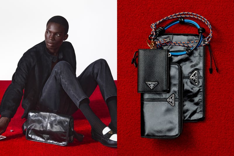 Prada 最新冬日節慶系列正式登場