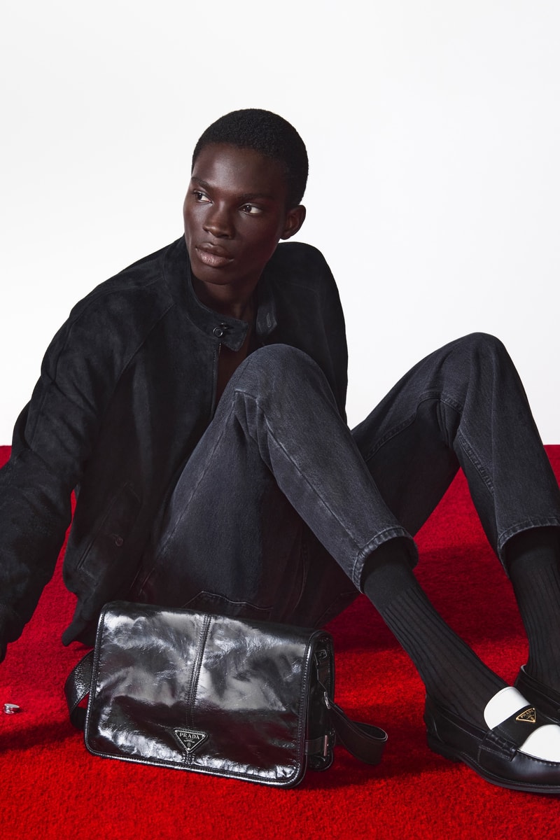 Prada 最新冬日節慶系列正式登場