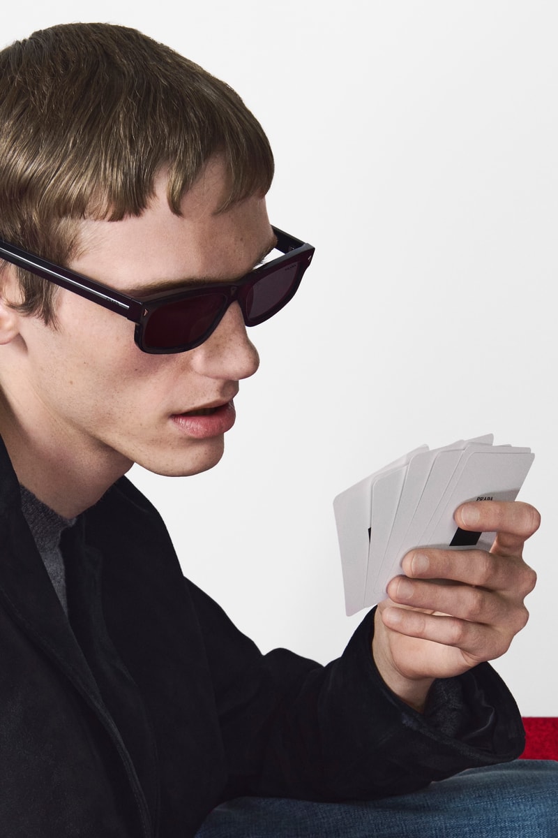 Prada 最新冬日節慶系列正式登場