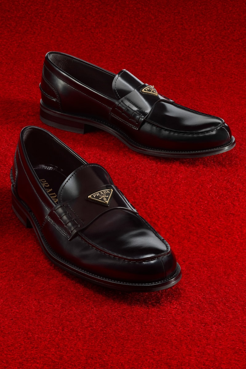 Prada 最新冬日節慶系列正式登場