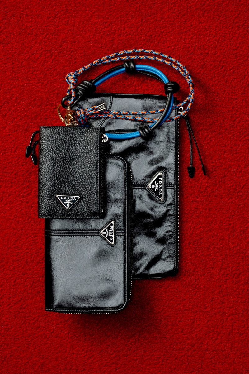Prada 最新冬日節慶系列正式登場