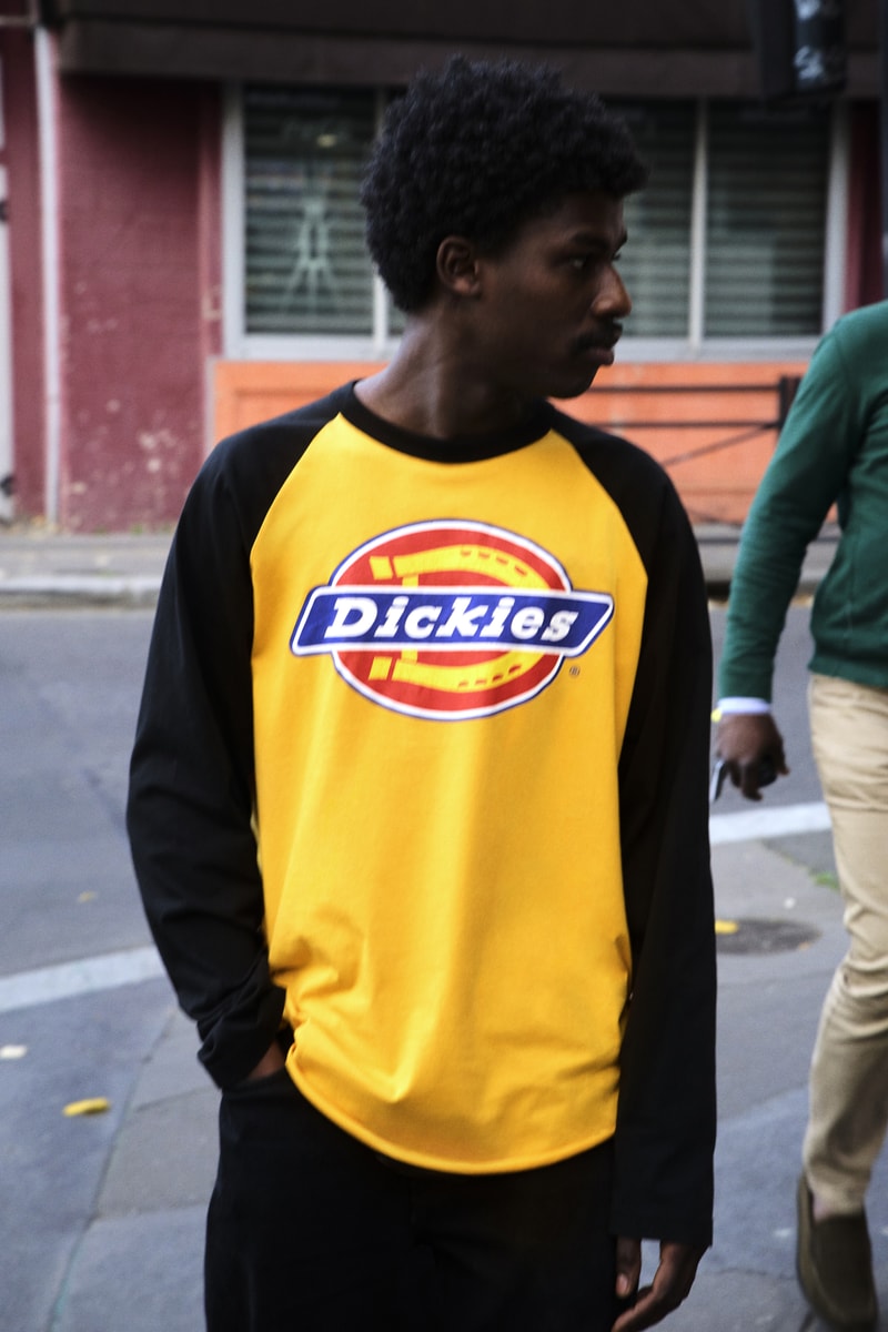 Supreme x Dickies 2024 秋季聯名系列發佈