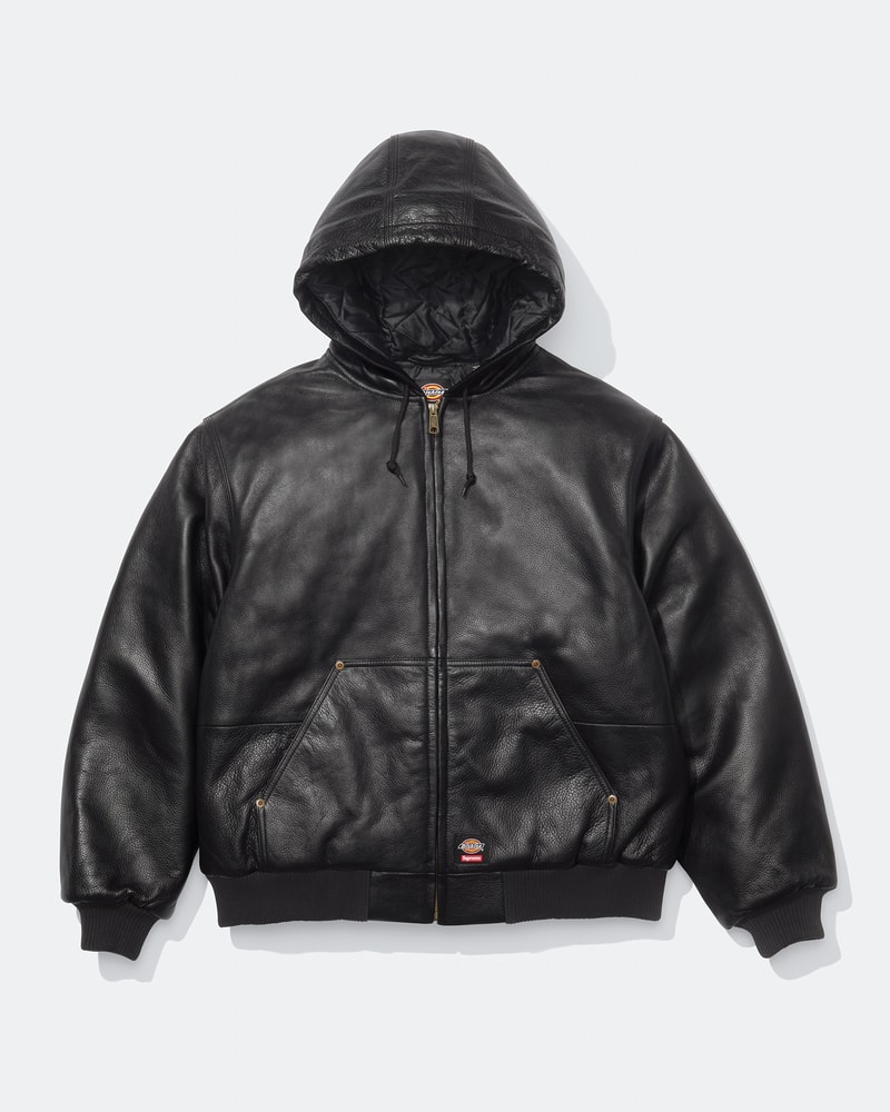 Supreme x Dickies 2024 秋季聯名系列發佈