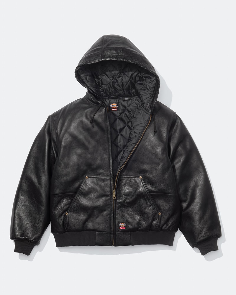 Supreme x Dickies 2024 秋季聯名系列發佈