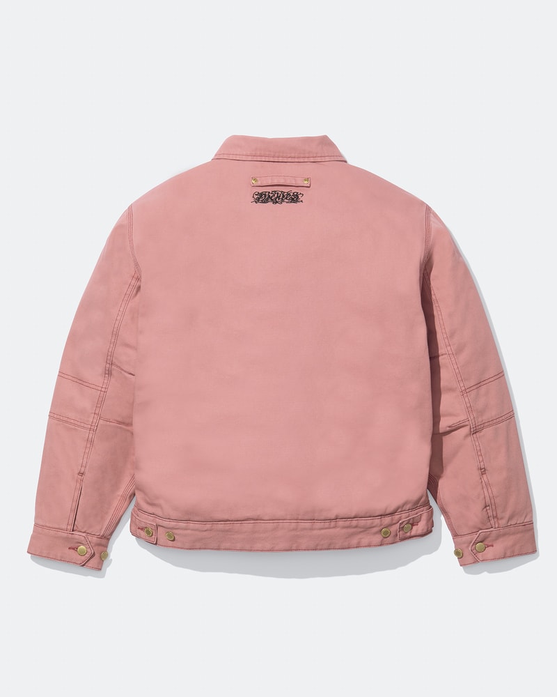 Supreme x Dickies 2024 秋季聯名系列發佈
