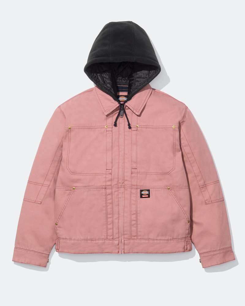 Supreme x Dickies 2024 秋季聯名系列發佈