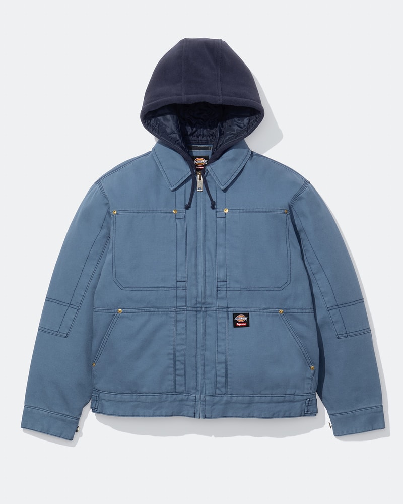 Supreme x Dickies 2024 秋季聯名系列發佈
