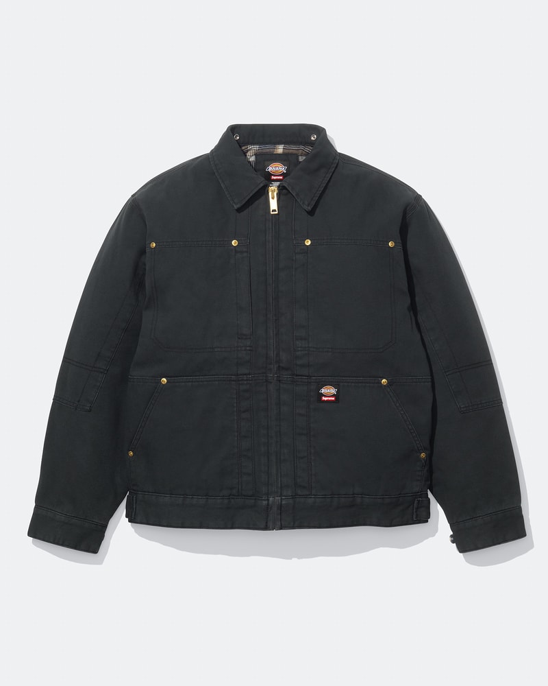 Supreme x Dickies 2024 秋季聯名系列發佈