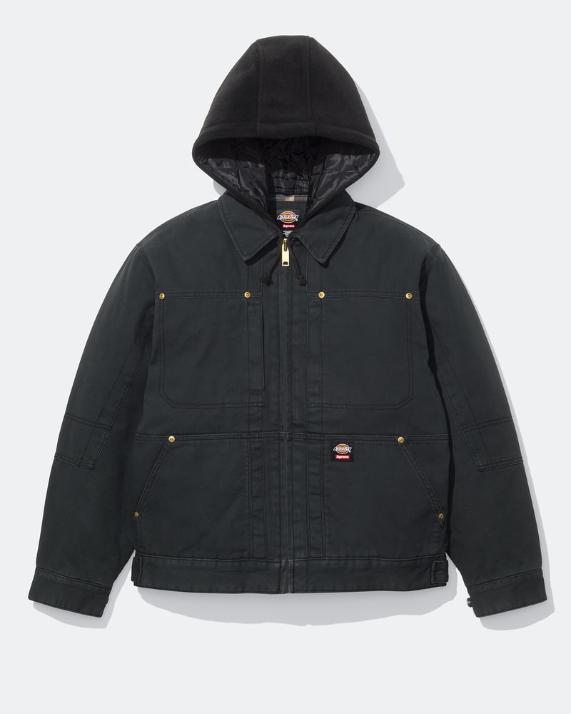 Supreme x Dickies 2024 秋季聯名系列發佈
