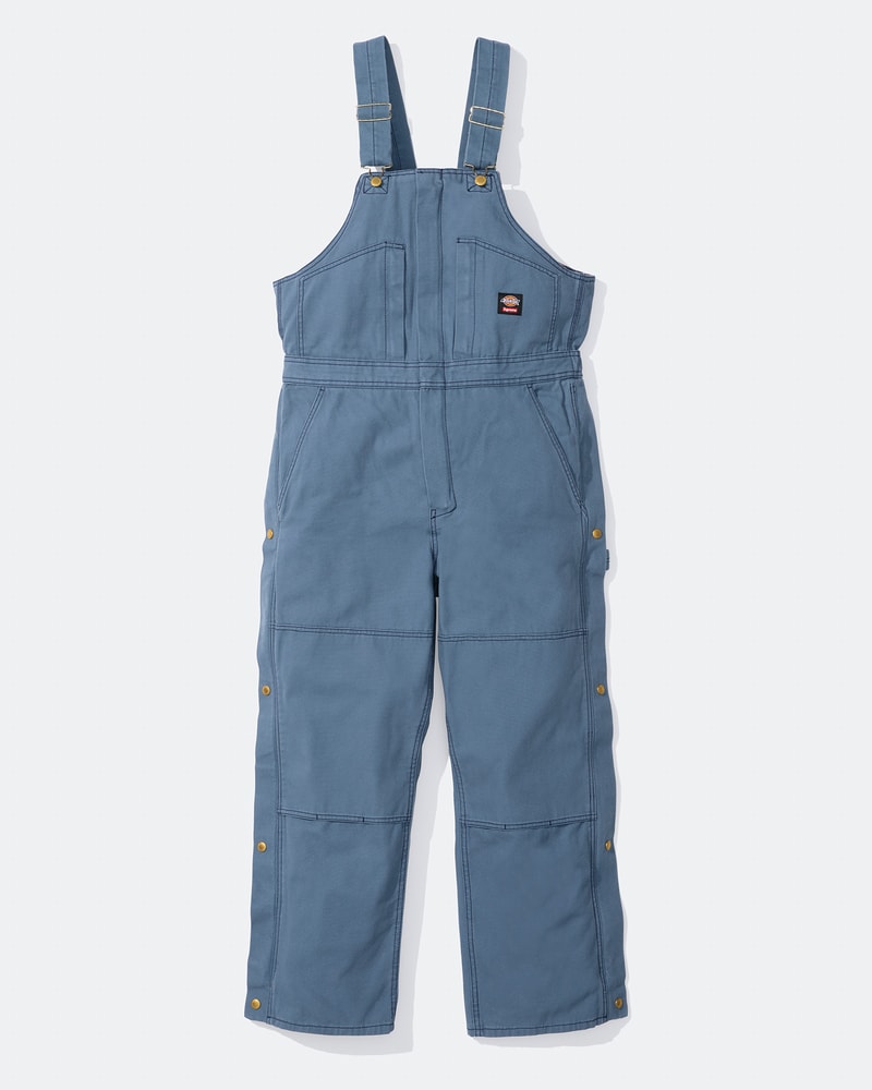 Supreme x Dickies 2024 秋季聯名系列發佈