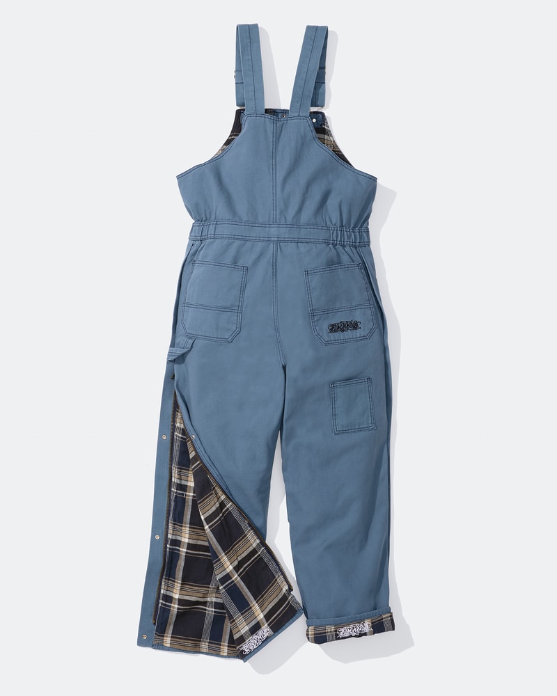 Supreme x Dickies 2024 秋季聯名系列發佈