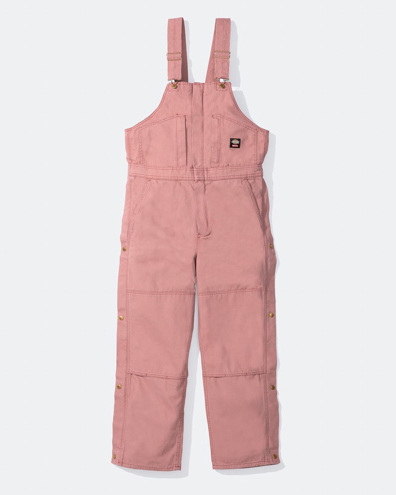 Supreme x Dickies 2024 秋季聯名系列發佈