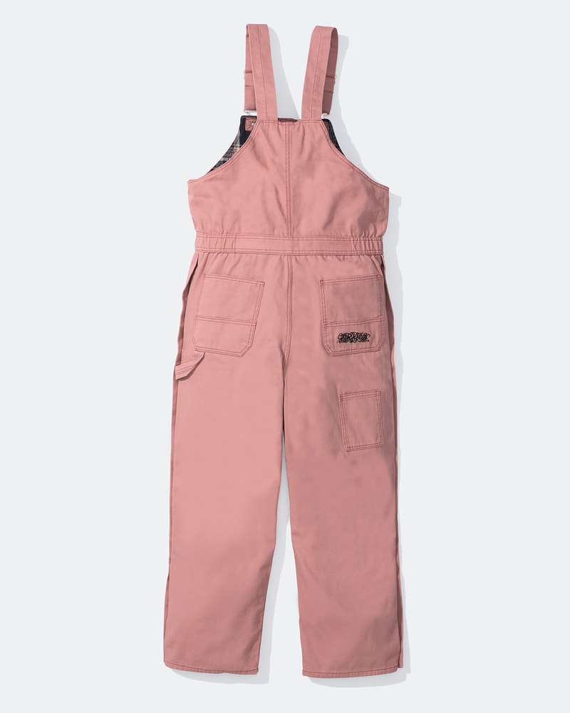Supreme x Dickies 2024 秋季聯名系列發佈