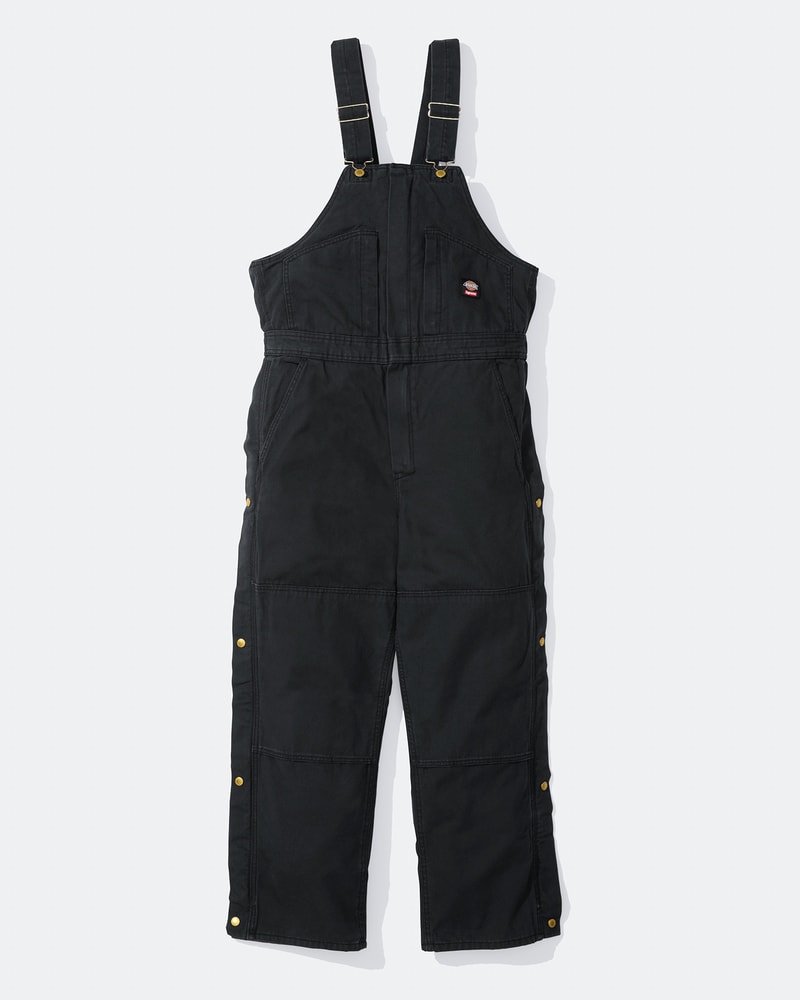 Supreme x Dickies 2024 秋季聯名系列發佈