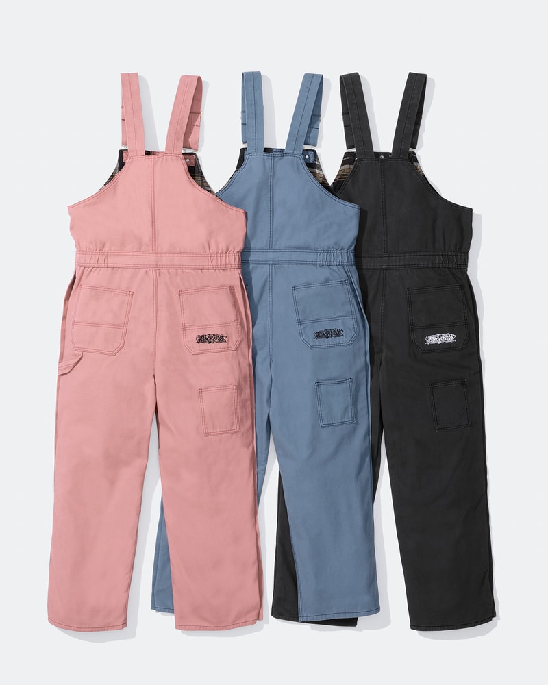 Supreme x Dickies 2024 秋季聯名系列發佈