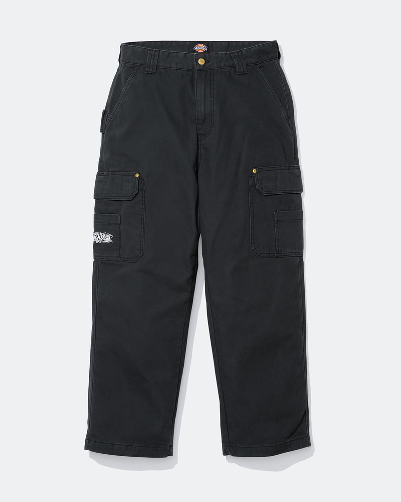 Supreme x Dickies 2024 秋季聯名系列發佈