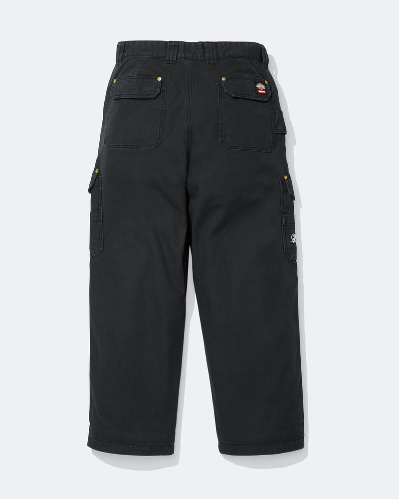 Supreme x Dickies 2024 秋季聯名系列發佈