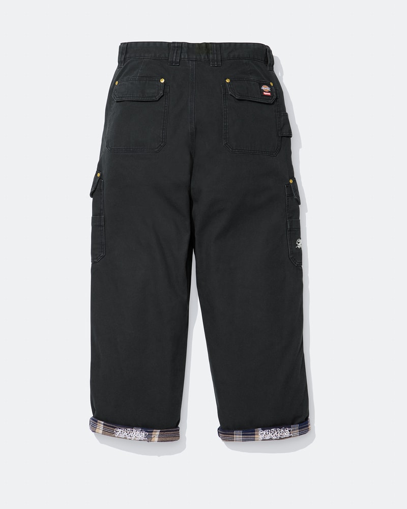 Supreme x Dickies 2024 秋季聯名系列發佈