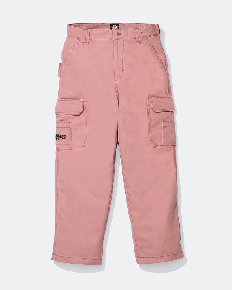 Supreme x Dickies 2024 秋季聯名系列發佈