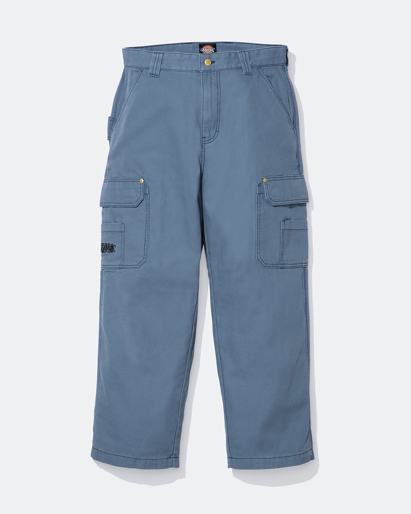 Supreme x Dickies 2024 秋季聯名系列發佈