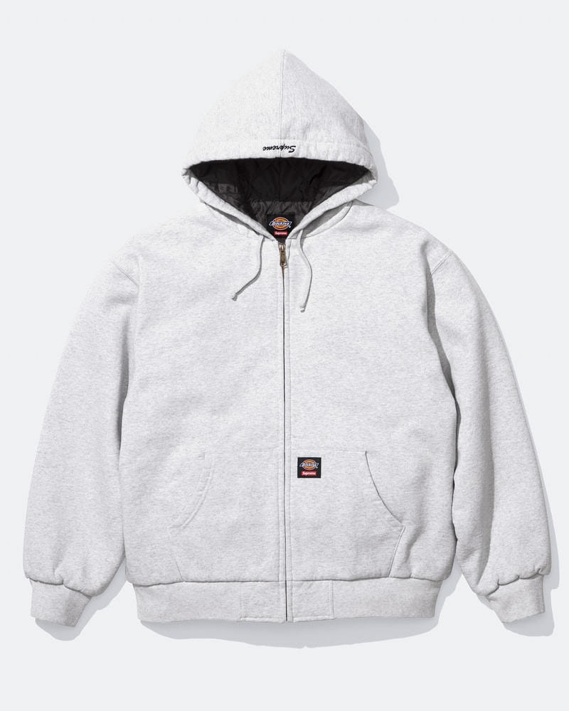 Supreme x Dickies 2024 秋季聯名系列發佈