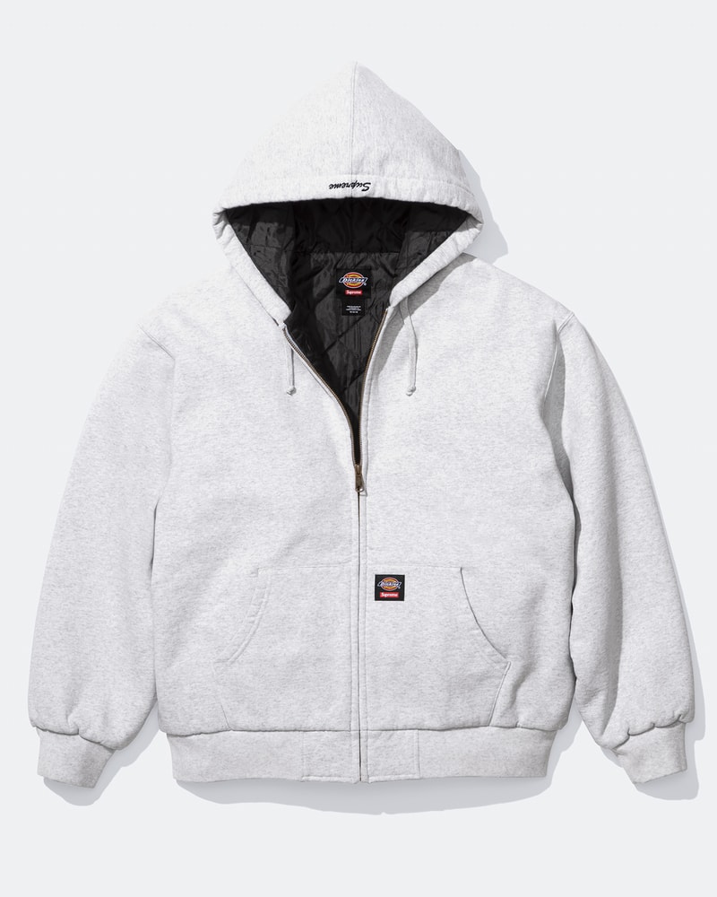 Supreme x Dickies 2024 秋季聯名系列發佈