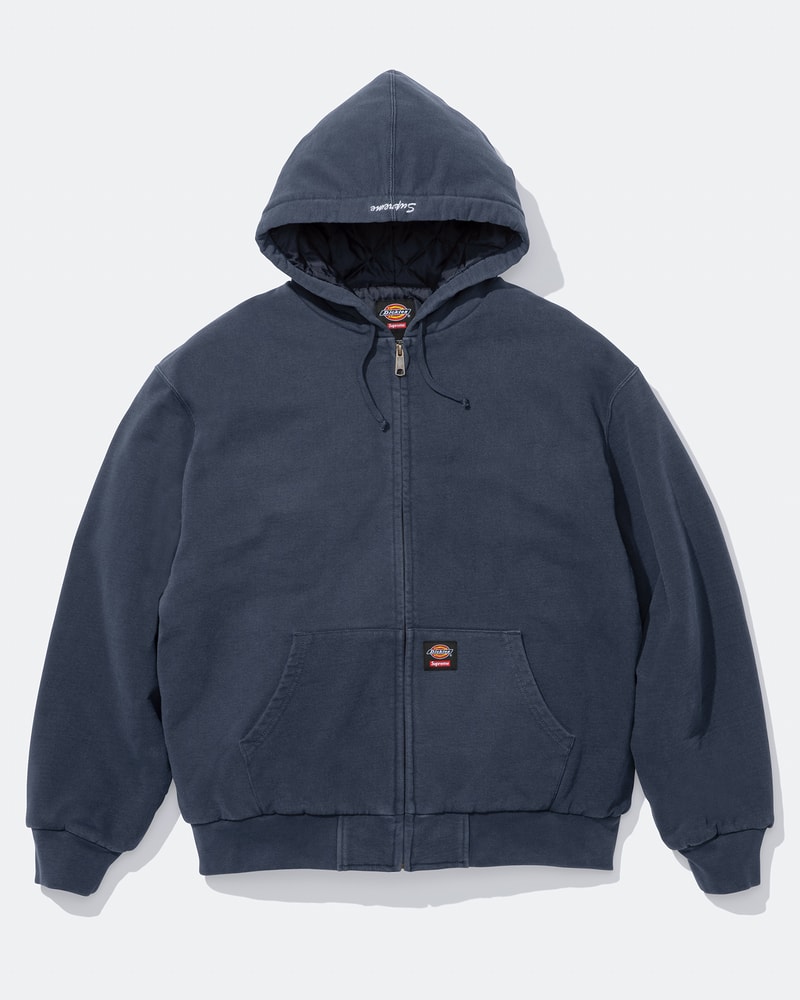Supreme x Dickies 2024 秋季聯名系列發佈