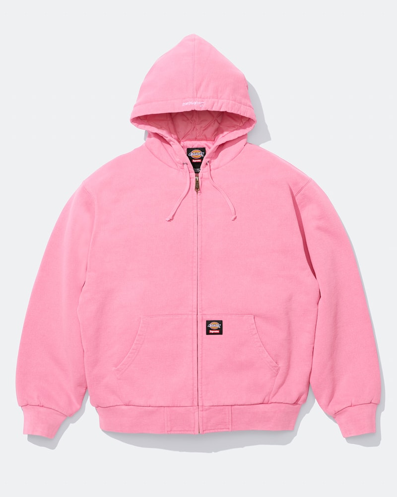 Supreme x Dickies 2024 秋季聯名系列發佈