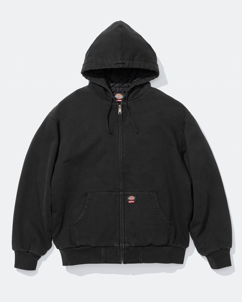 Supreme x Dickies 2024 秋季聯名系列發佈