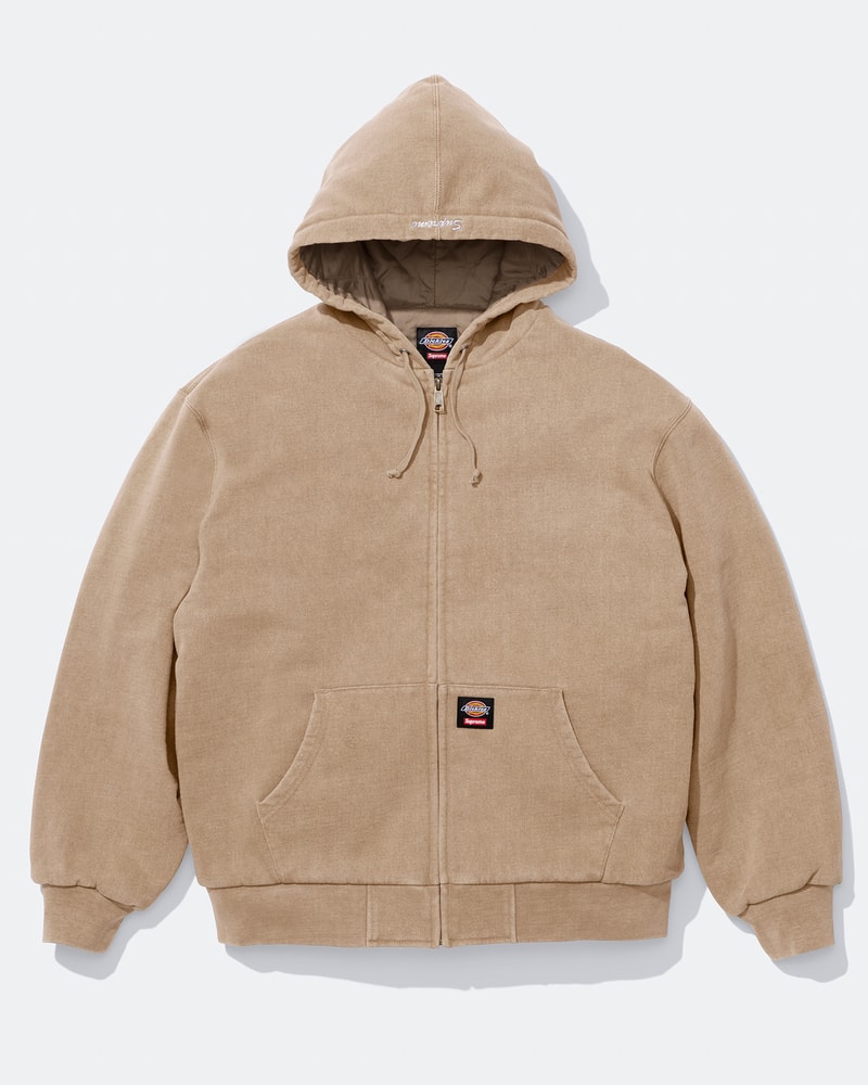 Supreme x Dickies 2024 秋季聯名系列發佈