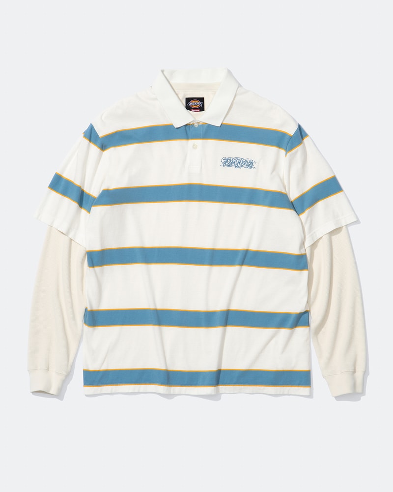 Supreme x Dickies 2024 秋季聯名系列發佈