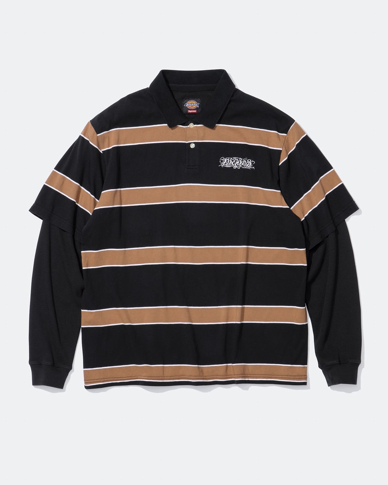 Supreme x Dickies 2024 秋季聯名系列發佈
