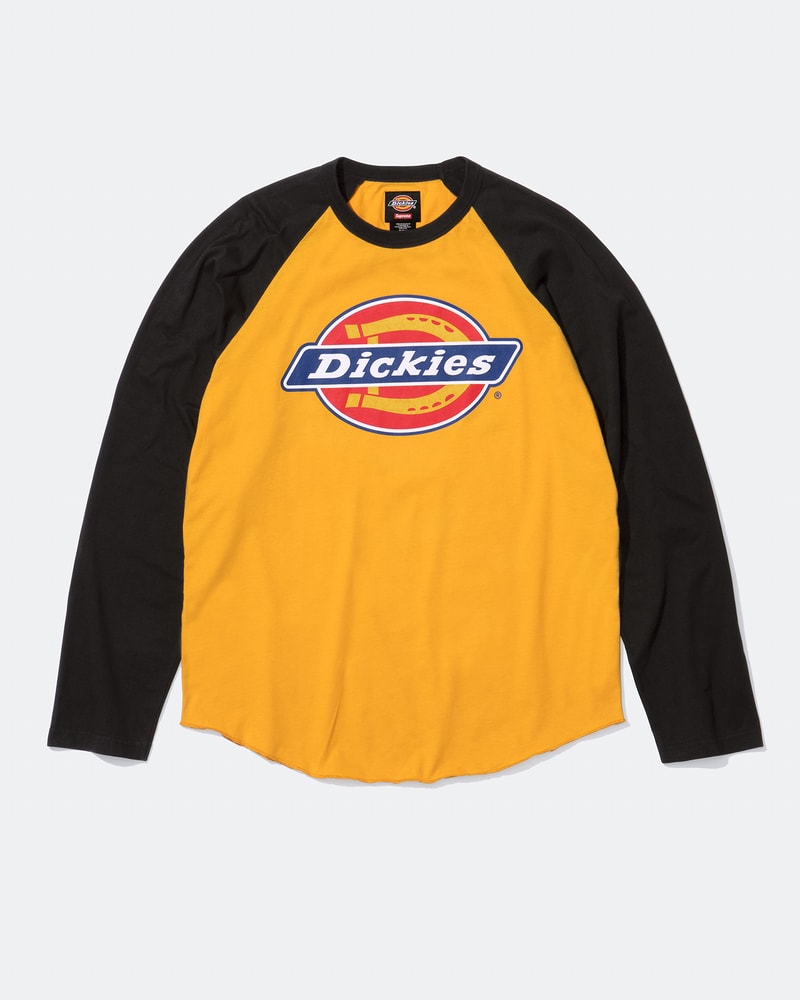 Supreme x Dickies 2024 秋季聯名系列發佈