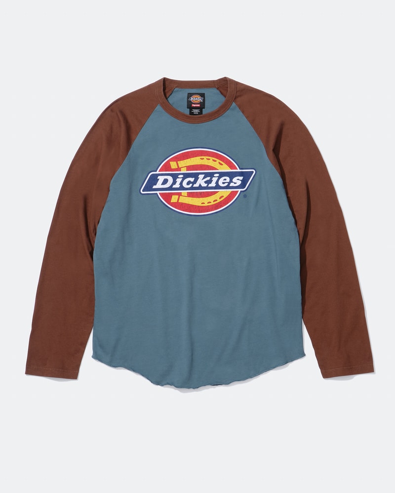 Supreme x Dickies 2024 秋季聯名系列發佈