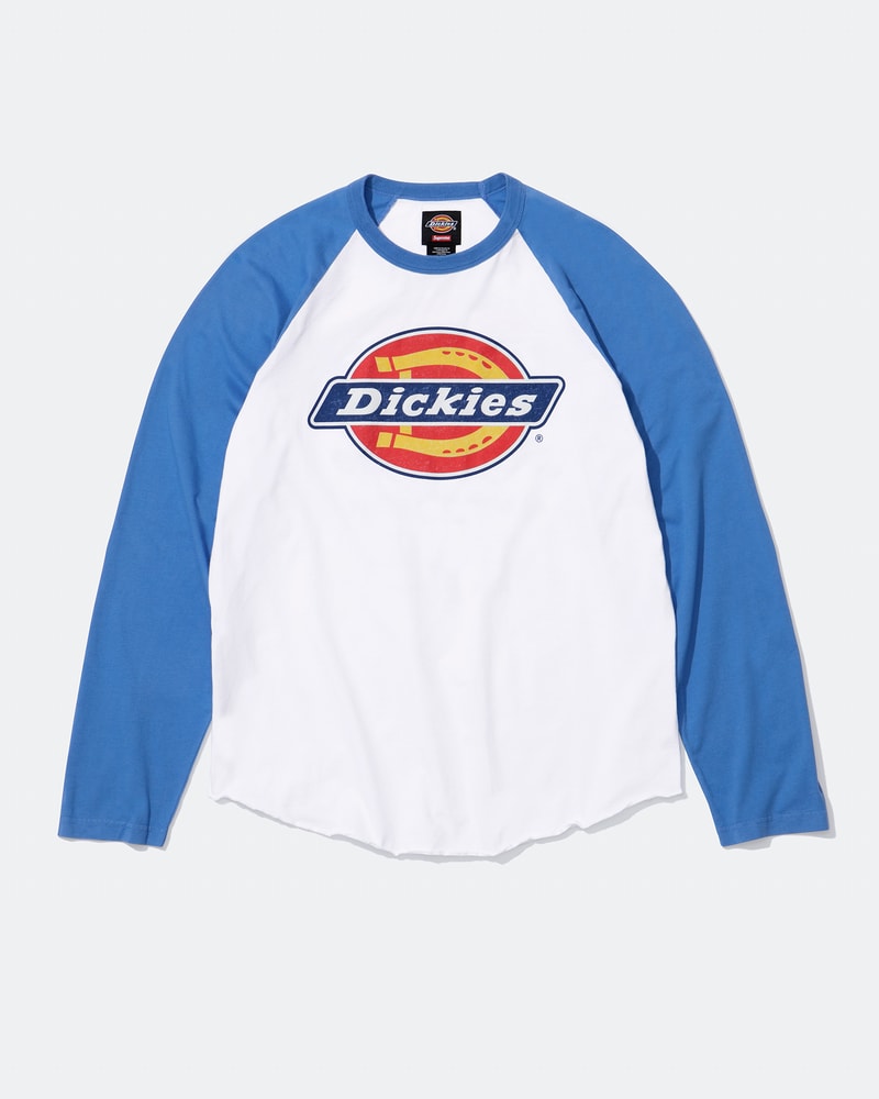 Supreme x Dickies 2024 秋季聯名系列發佈