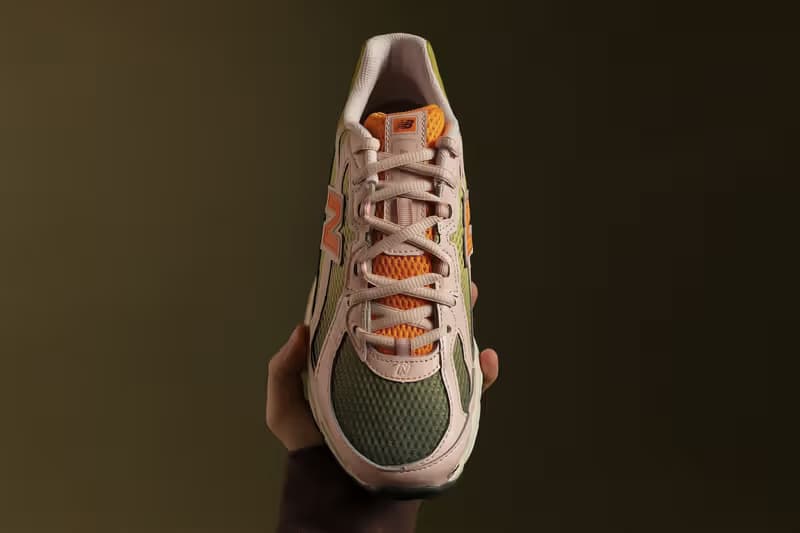 CNCPTS x New Balance 740 最新聯名鞋款「Saignée」即將發售