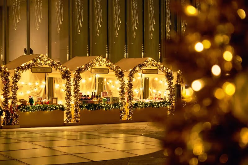 K11 MUSEA 帶來七大聖誕體驗 開展夢幻聖誕旅程