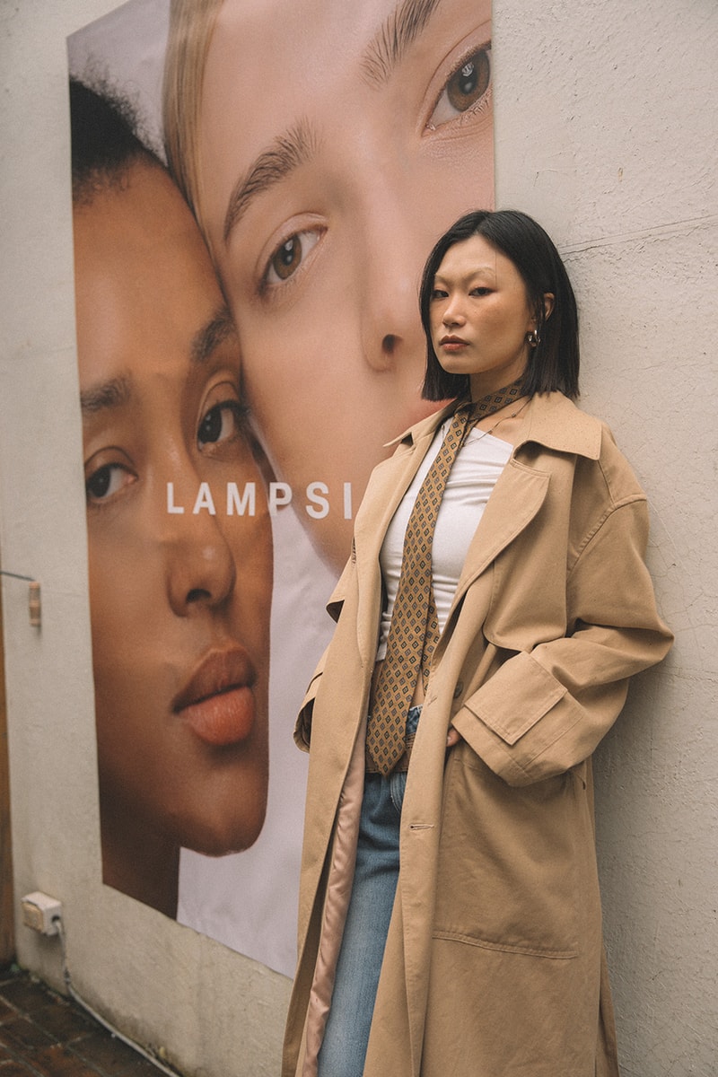 LAMPSI 攜手法式咖啡廳 Numéro Quatre 推出聯名企劃