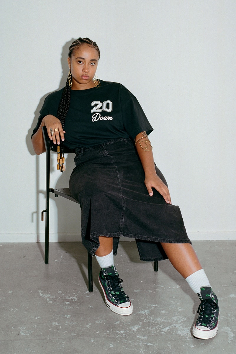 慶祝品牌成立 20 週年！Patta x Converse Chuck 70 最新聯名鞋款正式登場