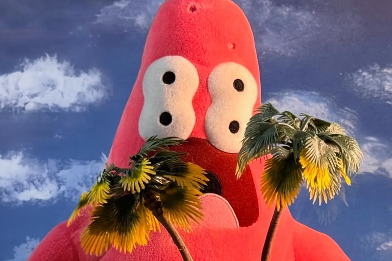 Cactus Plant Flea Market x SpongeBob x Uniqlo UT 最新三方聯名系列驚喜登場