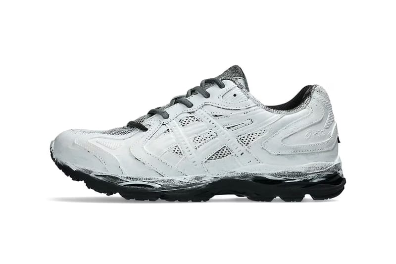 GALLERY DEPT. x ASICS GEL-K1011 最新聯名系列鞋款正式登場