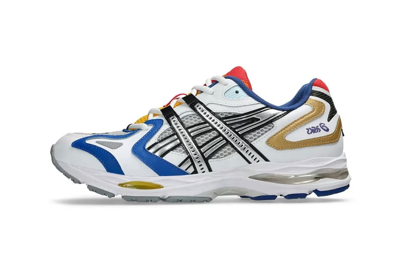 GALLERY DEPT. x ASICS GEL-K1011 最新聯名系列鞋款正式登場