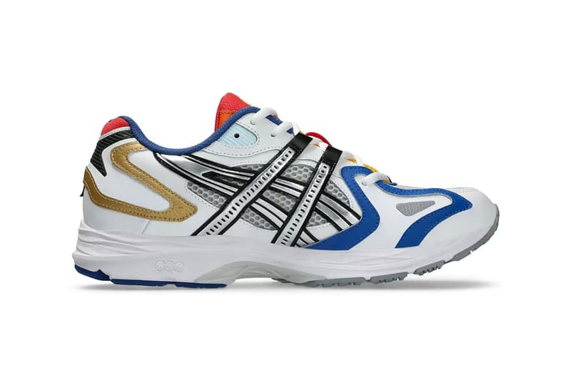 GALLERY DEPT. x ASICS GEL-K1011 最新聯名系列鞋款正式登場