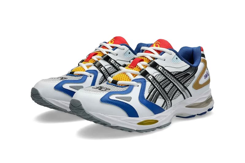 GALLERY DEPT. x ASICS GEL-K1011 最新聯名系列鞋款正式登場