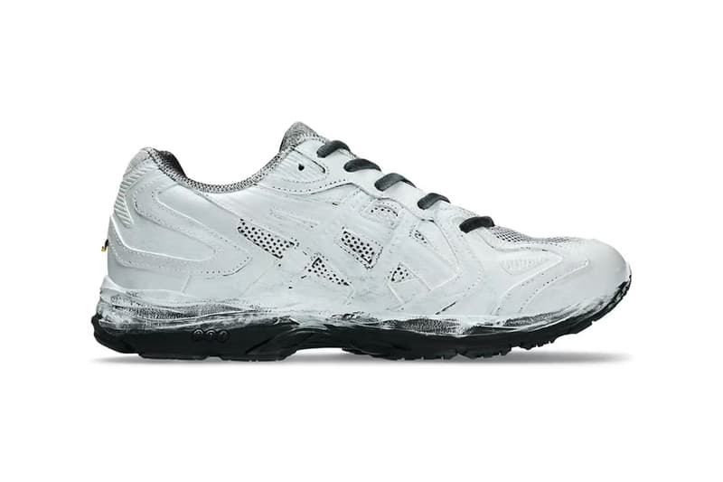 GALLERY DEPT. x ASICS GEL-K1011 最新聯名系列鞋款正式登場
