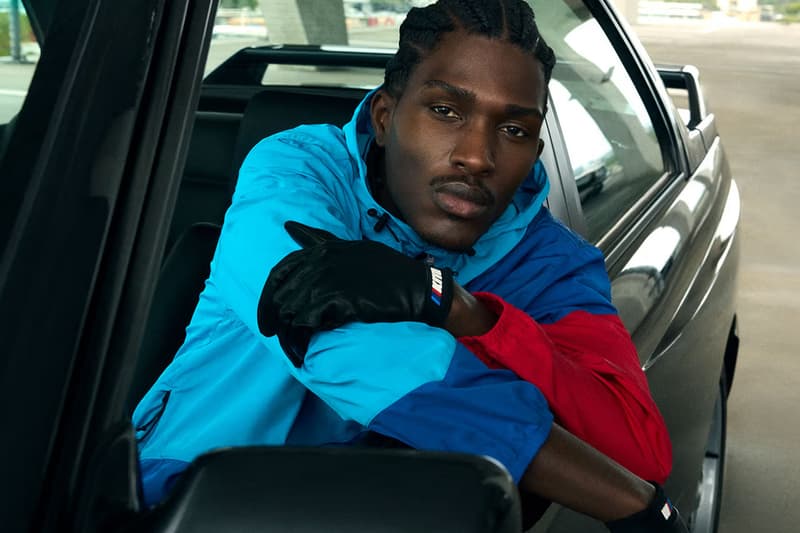 Kith x BMW 最新聯名系列正式登場